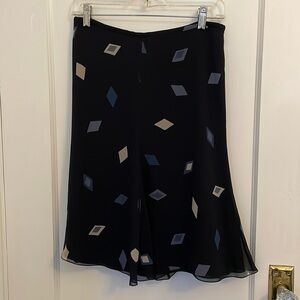 Vintage Armani Collezioni Skirt - made in Italy